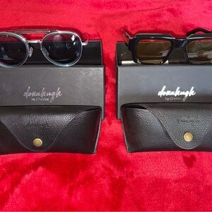 Donahugh by Charles Sunglasses Duo